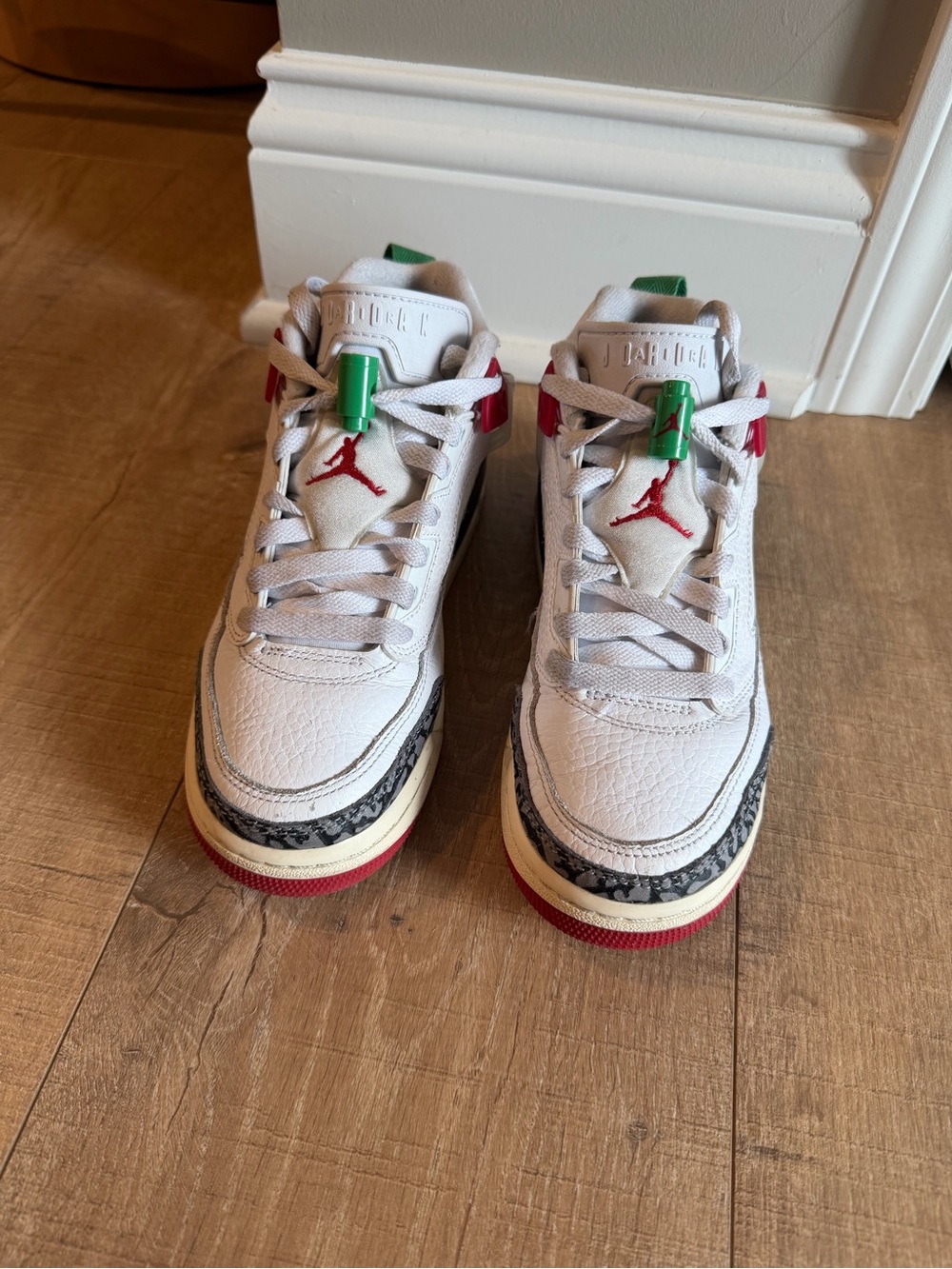 Jordan Spizike Low
